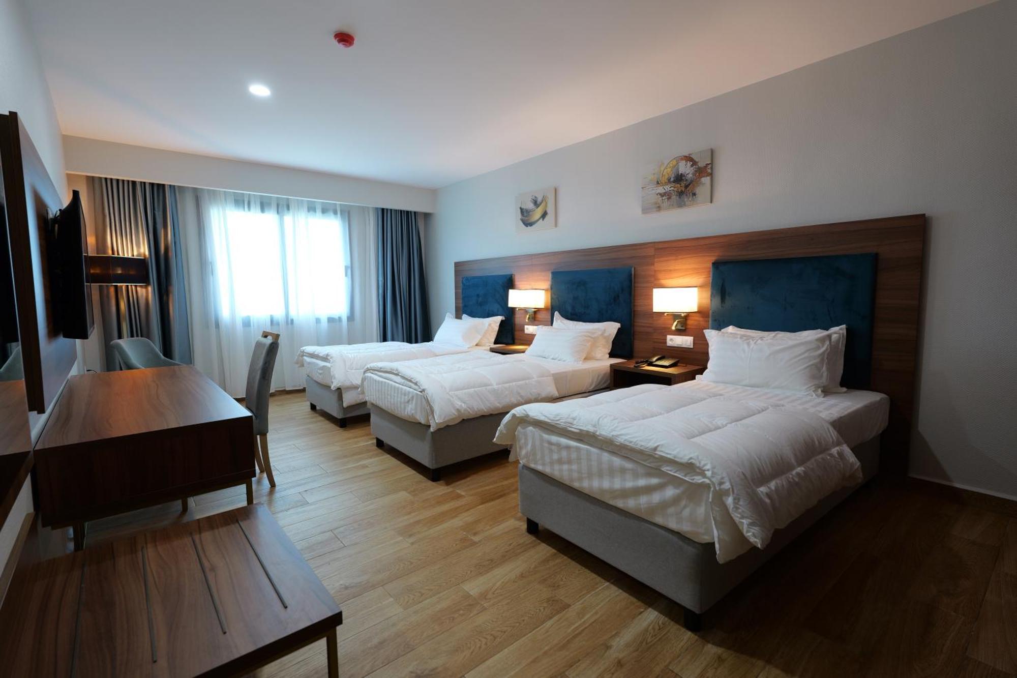 Hotel El Bey جيجل المظهر الخارجي الصورة