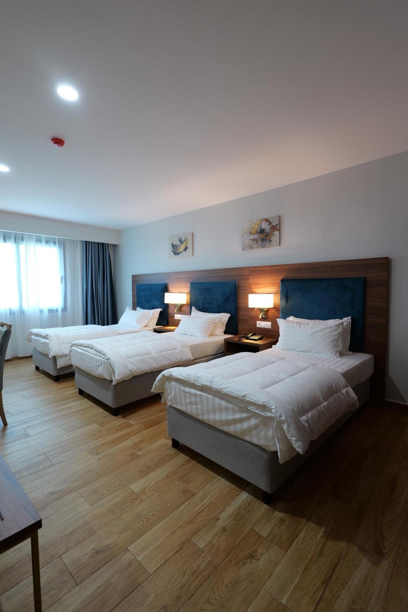 Hotel El Bey جيجل المظهر الخارجي الصورة