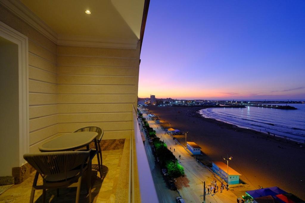 Hotel El Bey جيجل المظهر الخارجي الصورة