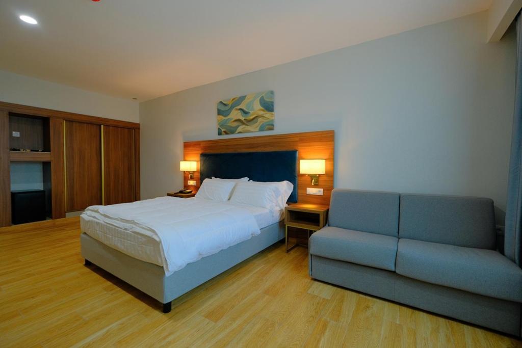 Hotel El Bey جيجل المظهر الخارجي الصورة