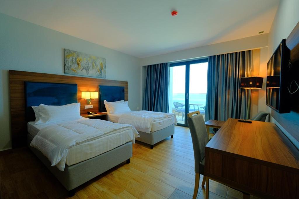 Hotel El Bey جيجل المظهر الخارجي الصورة