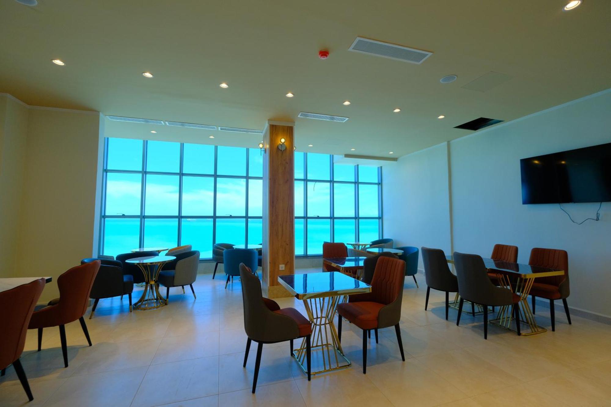 Hotel El Bey جيجل المظهر الخارجي الصورة