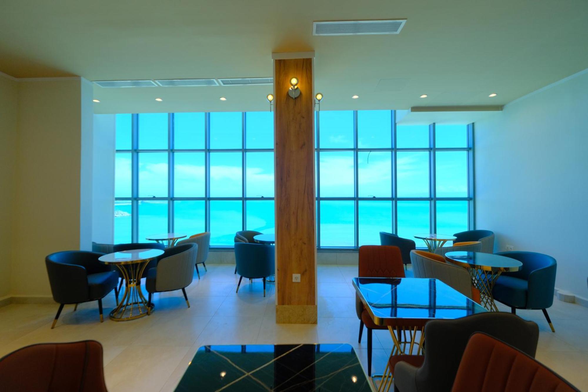 Hotel El Bey جيجل المظهر الخارجي الصورة
